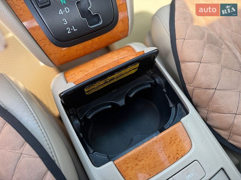 Позашляховик / Кросовер Lexus RX 2007 в Тернополі