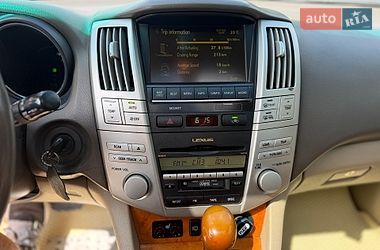Позашляховик / Кросовер Lexus RX 2007 в Тернополі