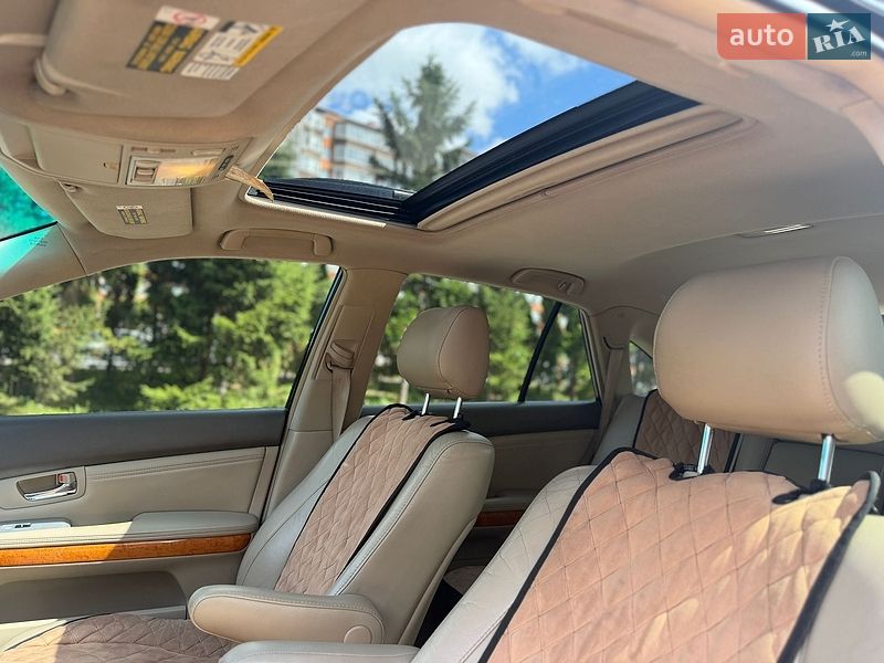 Позашляховик / Кросовер Lexus RX 2007 в Тернополі