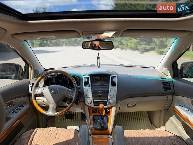 Позашляховик / Кросовер Lexus RX 2007 в Тернополі