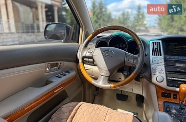 Позашляховик / Кросовер Lexus RX 2007 в Тернополі