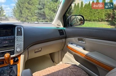 Позашляховик / Кросовер Lexus RX 2007 в Тернополі