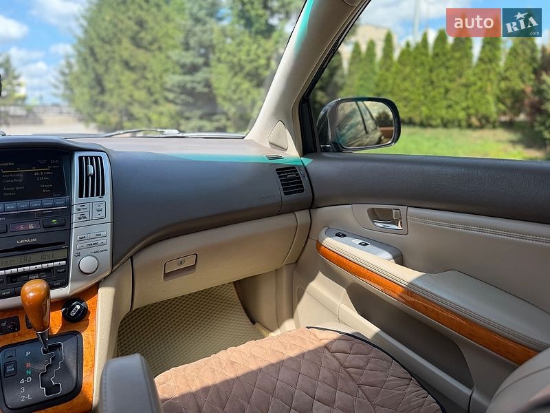 Позашляховик / Кросовер Lexus RX 2007 в Тернополі