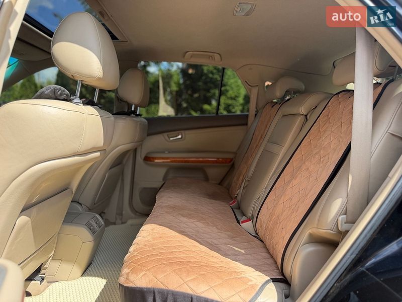 Позашляховик / Кросовер Lexus RX 2007 в Тернополі