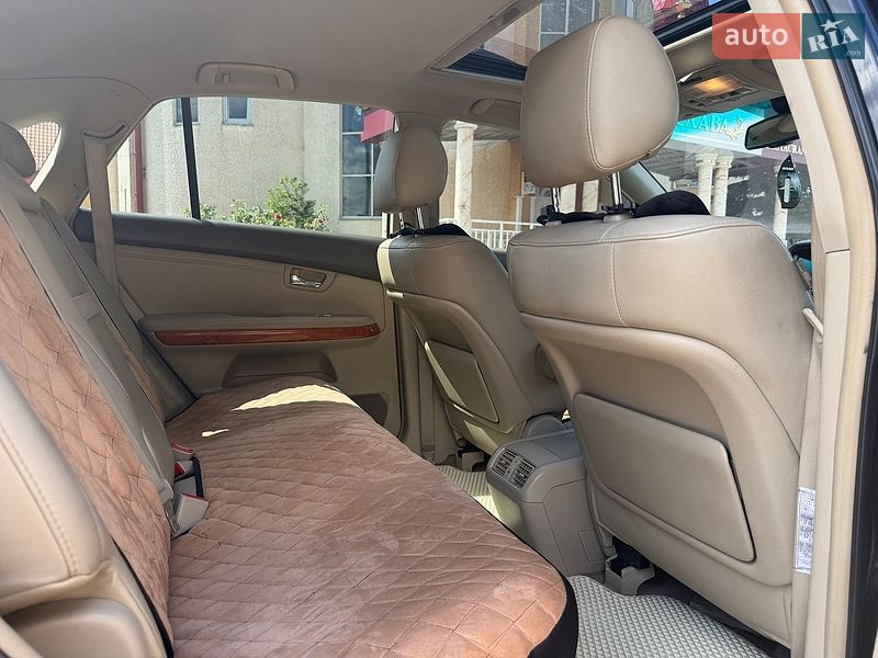 Позашляховик / Кросовер Lexus RX 2007 в Тернополі