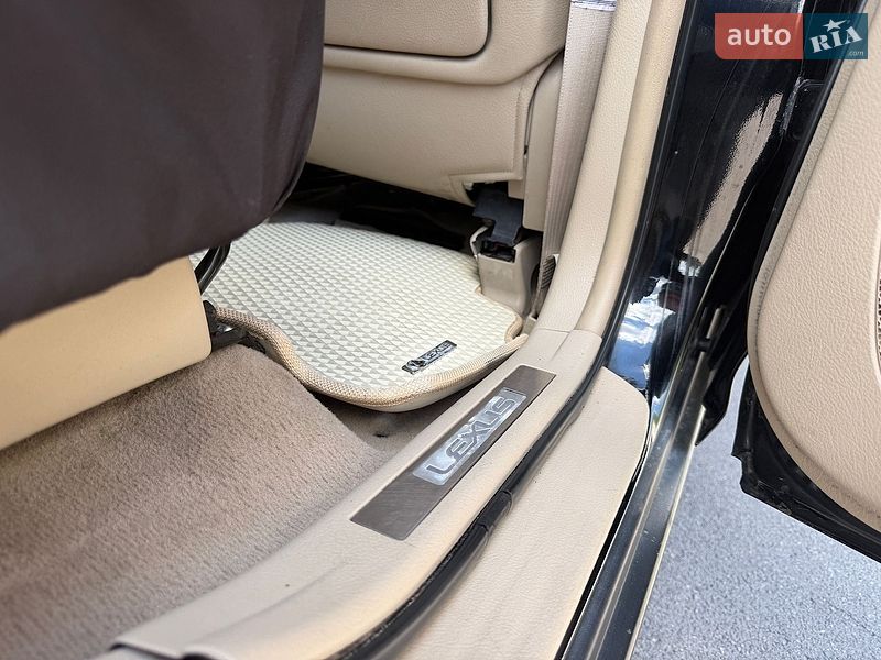 Позашляховик / Кросовер Lexus RX 2007 в Тернополі