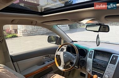 Позашляховик / Кросовер Lexus RX 2007 в Тернополі