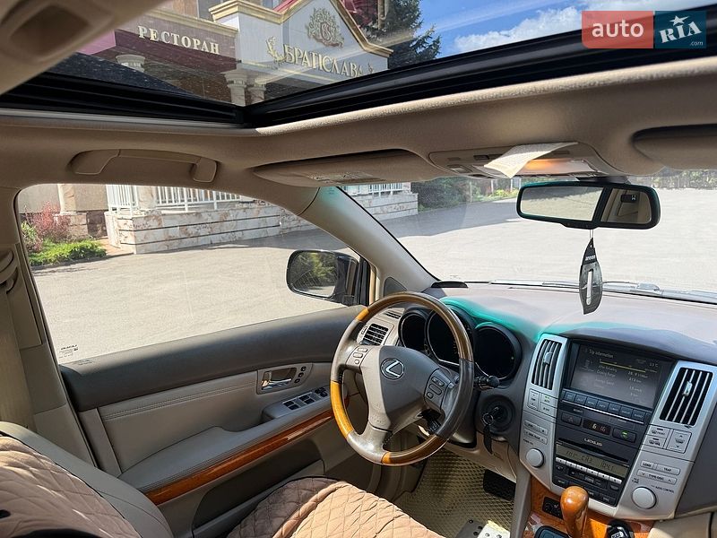 Позашляховик / Кросовер Lexus RX 2007 в Тернополі
