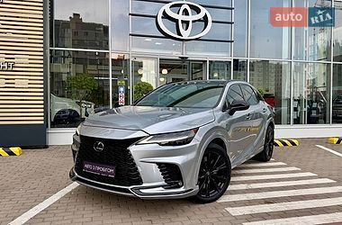 Lexus RX 2024
