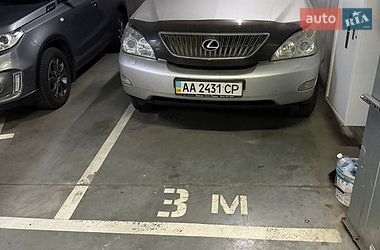 Позашляховик / Кросовер Lexus RX 2006 в Києві