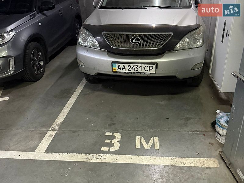Позашляховик / Кросовер Lexus RX 2006 в Києві