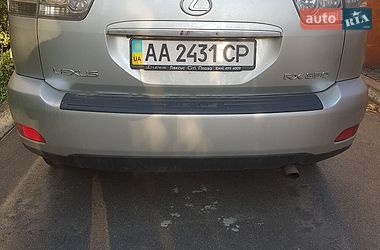 Позашляховик / Кросовер Lexus RX 2006 в Києві