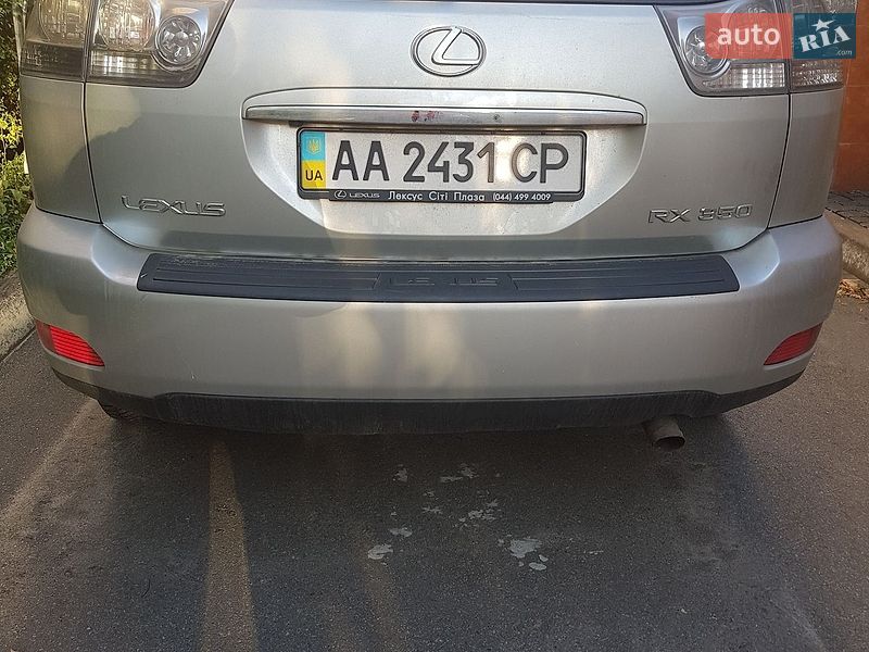 Позашляховик / Кросовер Lexus RX 2006 в Києві