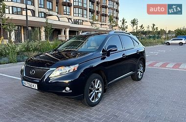 Lexus RX  2010