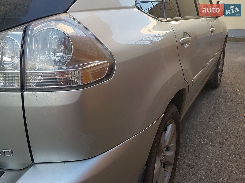 Позашляховик / Кросовер Lexus RX 2006 в Києві