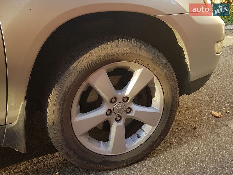 Позашляховик / Кросовер Lexus RX 2006 в Києві