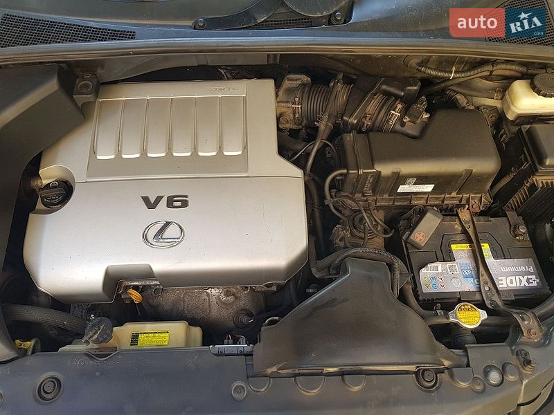 Позашляховик / Кросовер Lexus RX 2006 в Києві