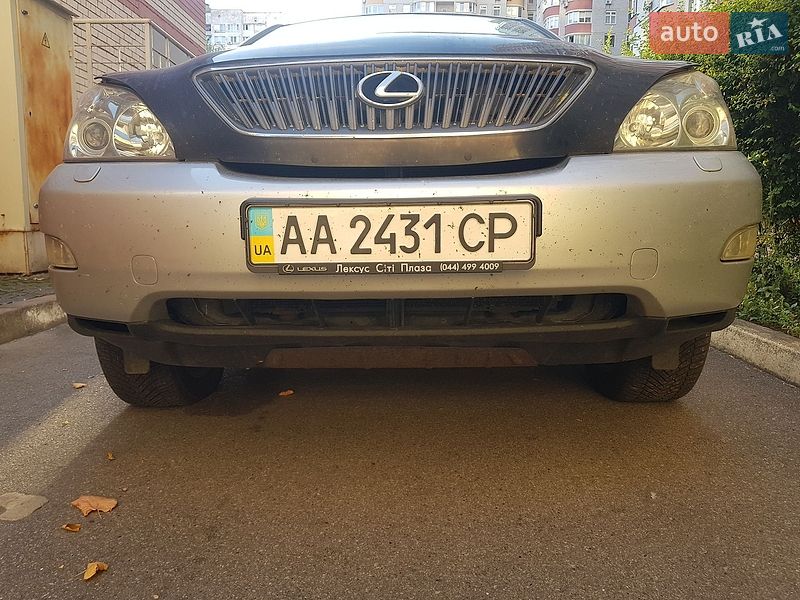 Позашляховик / Кросовер Lexus RX 2006 в Києві