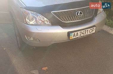Позашляховик / Кросовер Lexus RX 2006 в Києві