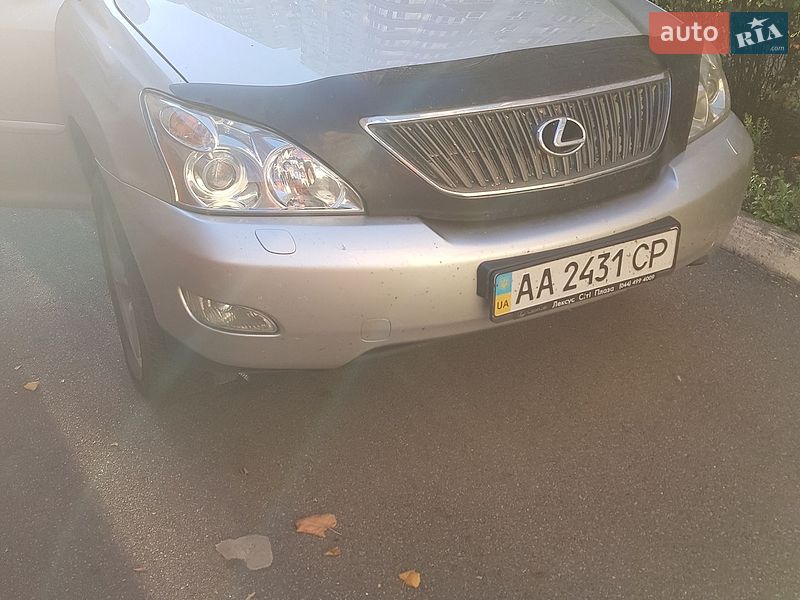 Позашляховик / Кросовер Lexus RX 2006 в Києві