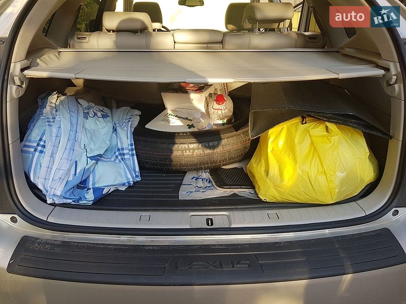 Позашляховик / Кросовер Lexus RX 2006 в Києві