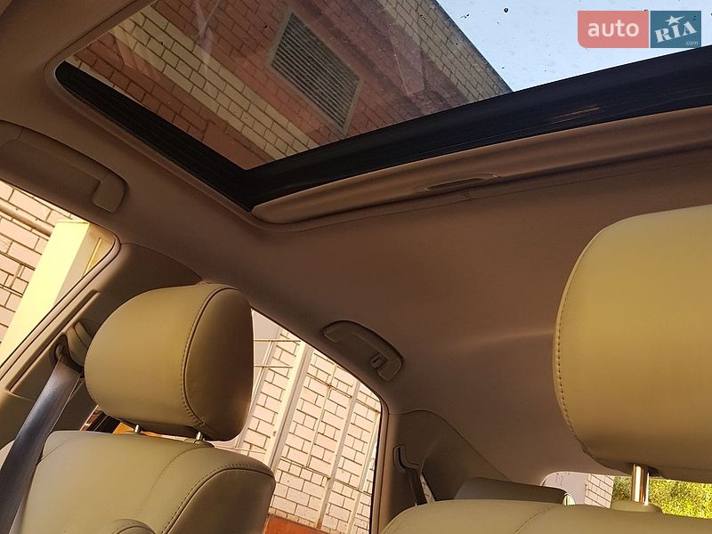 Позашляховик / Кросовер Lexus RX 2006 в Києві