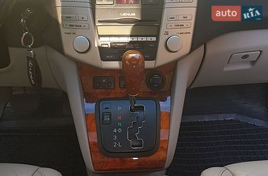 Позашляховик / Кросовер Lexus RX 2006 в Києві