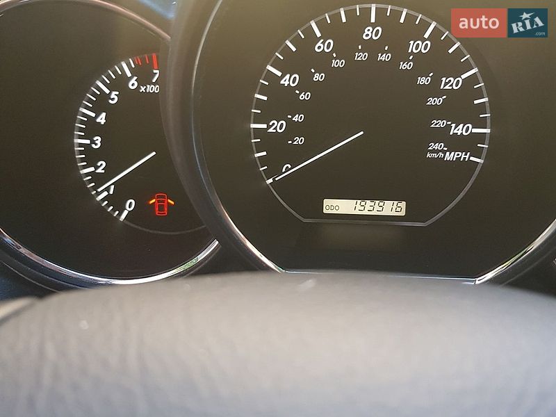 Позашляховик / Кросовер Lexus RX 2006 в Києві