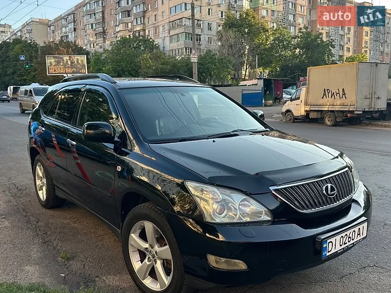 Lexus RX 2003