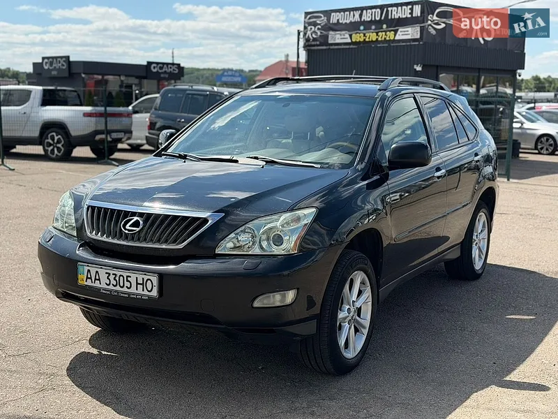 Lexus RX 2008