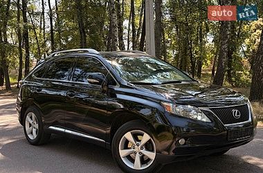 Lexus RX  2011