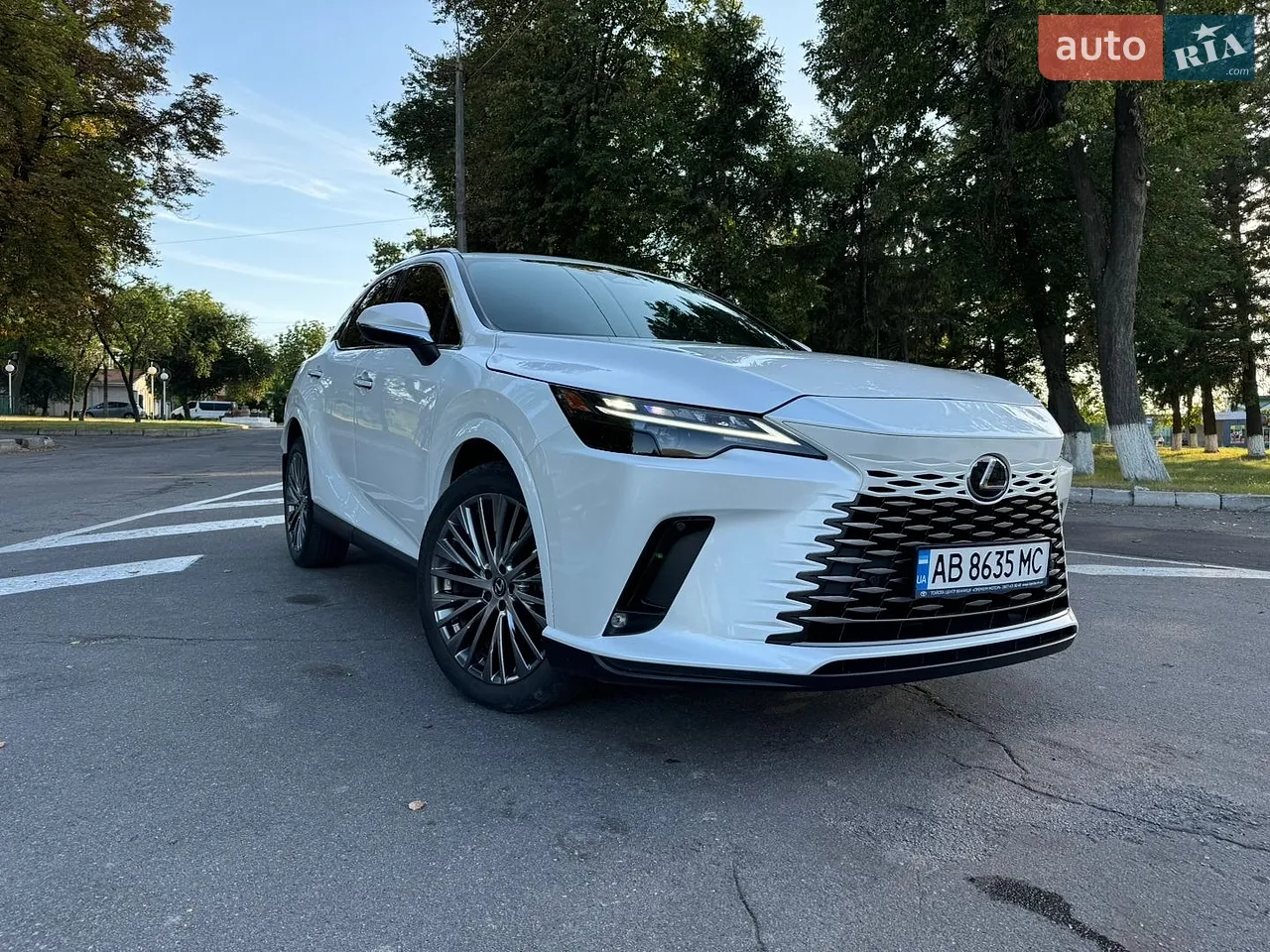 2023 Lexus RX - мініатюра 3