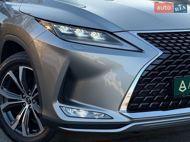 Позашляховик / Кросовер Lexus RX 2021 в Києві