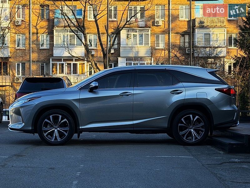 Позашляховик / Кросовер Lexus RX 2021 в Києві