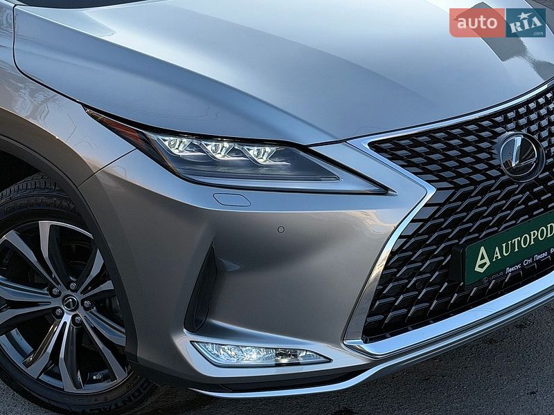 Позашляховик / Кросовер Lexus RX 2021 в Києві