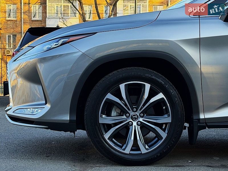 Позашляховик / Кросовер Lexus RX 2021 в Києві