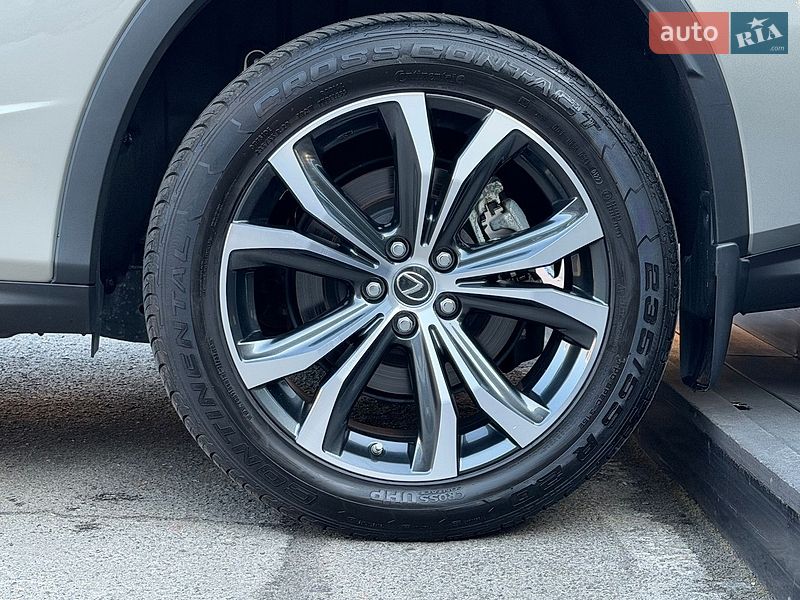 Позашляховик / Кросовер Lexus RX 2021 в Києві