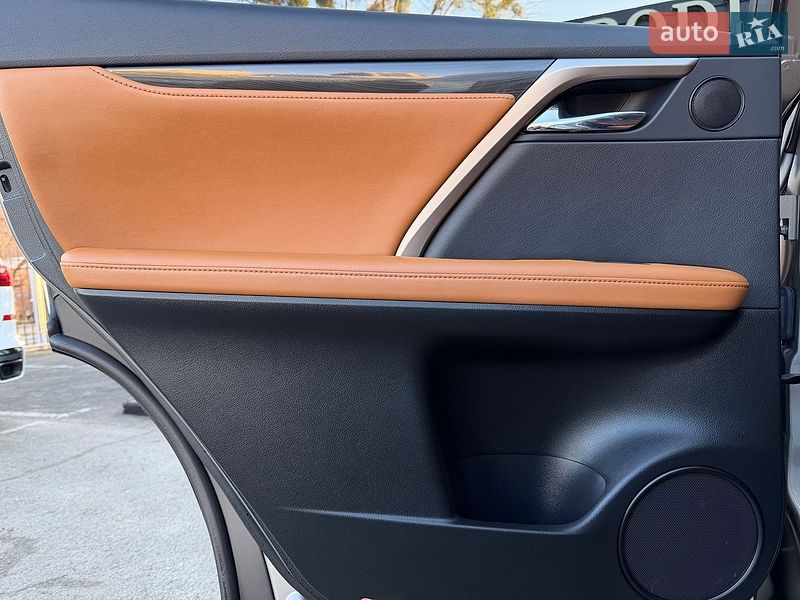 Позашляховик / Кросовер Lexus RX 2021 в Києві