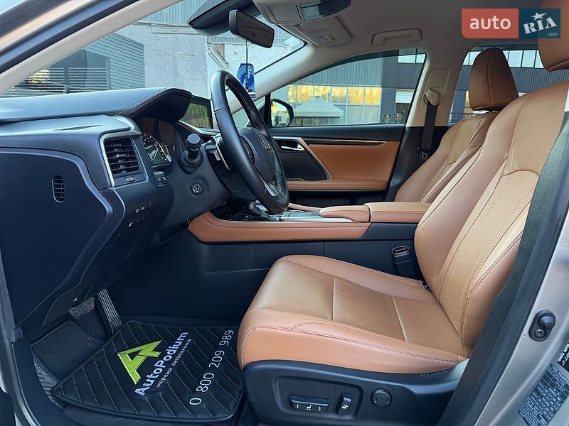 Позашляховик / Кросовер Lexus RX 2021 в Києві