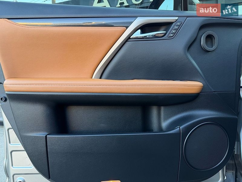 Позашляховик / Кросовер Lexus RX 2021 в Києві