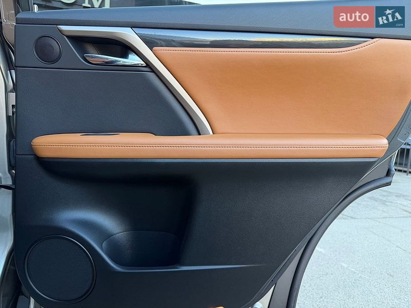 Позашляховик / Кросовер Lexus RX 2021 в Києві