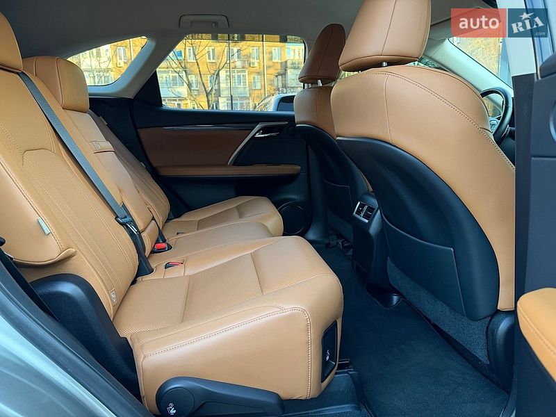 Позашляховик / Кросовер Lexus RX 2021 в Києві