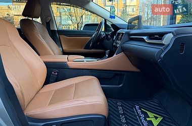 Позашляховик / Кросовер Lexus RX 2021 в Києві
