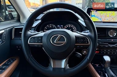 Позашляховик / Кросовер Lexus RX 2021 в Києві