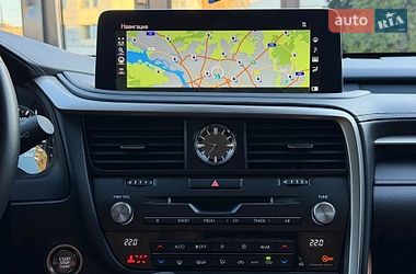 Позашляховик / Кросовер Lexus RX 2021 в Києві