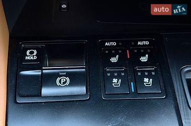 Позашляховик / Кросовер Lexus RX 2021 в Києві