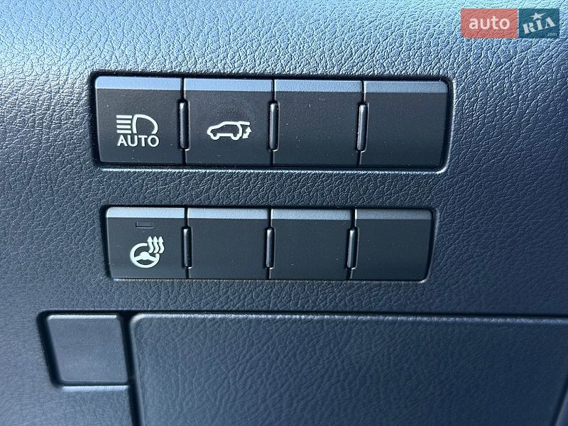 Позашляховик / Кросовер Lexus RX 2021 в Києві