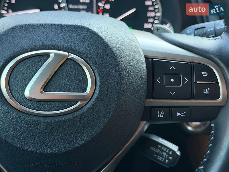 Позашляховик / Кросовер Lexus RX 2021 в Києві