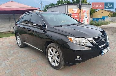 Lexus RX  2011