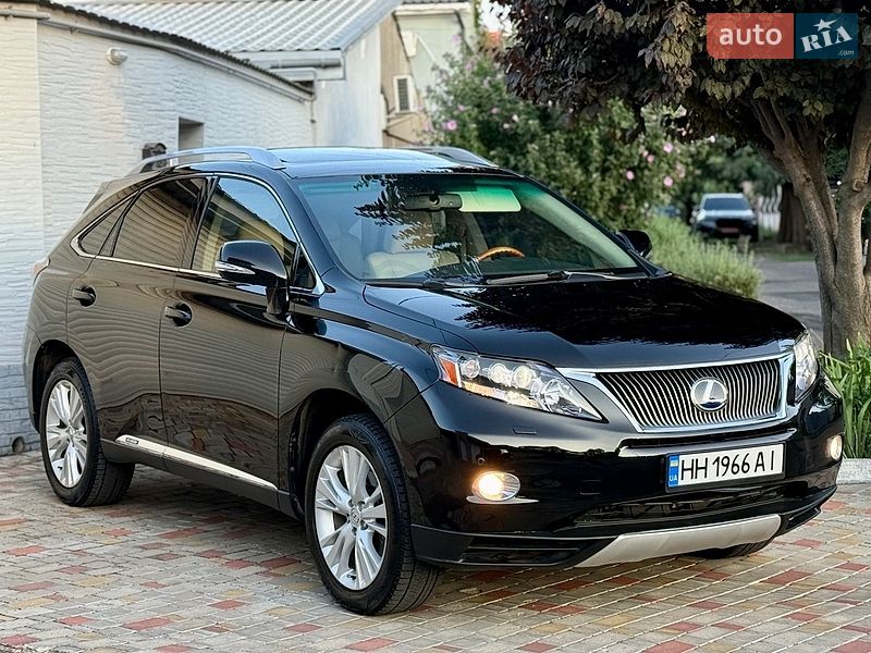 Lexus RX 2010